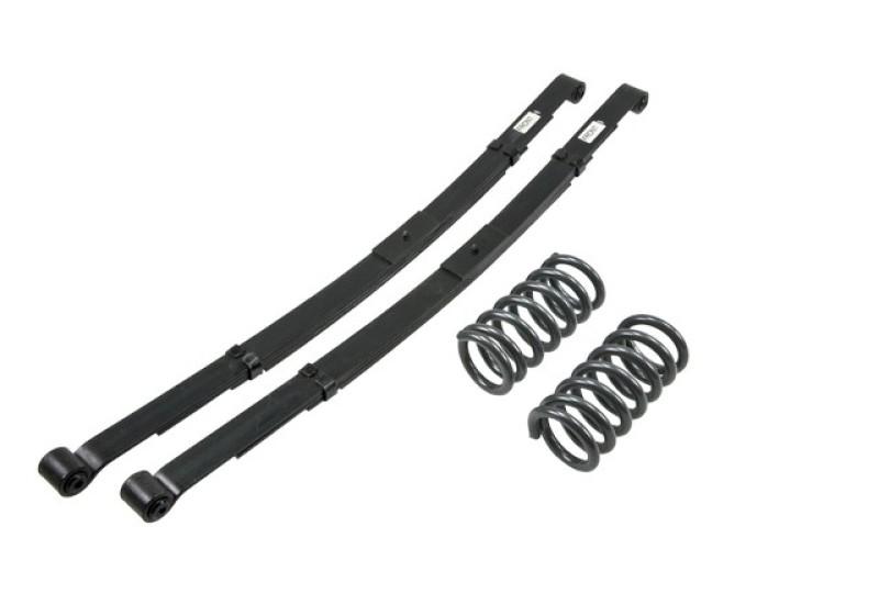 Belltech LOWERING KIT W/O SHOCKS 800 Main Image