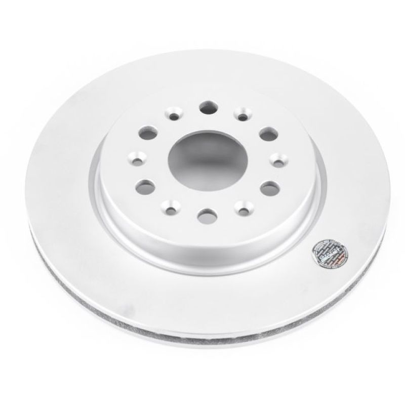 PowerStop PSB Evolution Coated Rotor Brakes, Rotors & Pads Brake Rotors - OE - Cryo main image