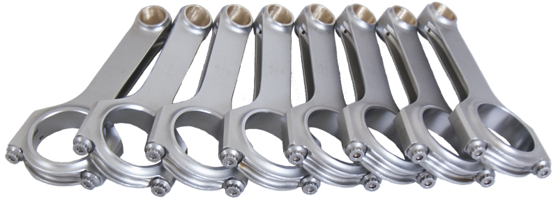 Eagle Chevrolet LS H-Beam Connecting Rod (Set of 8) CRS6125O3D Main Image