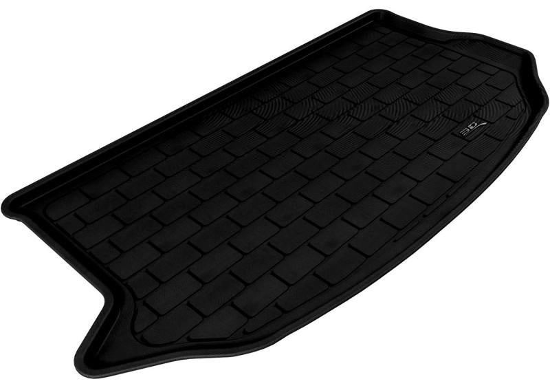 3D MAXpider 2010-2013 Kia Soul Kagu Cargo Liner - Black M1KA0081309 Main Image