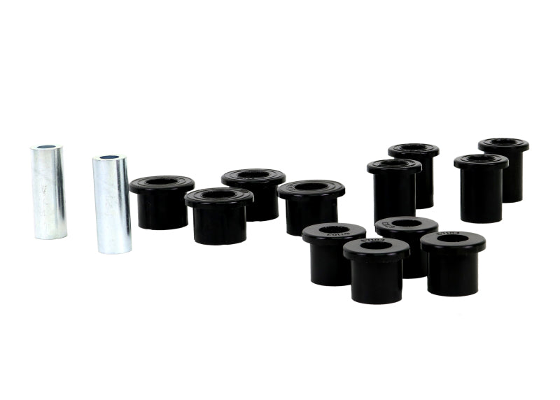 Whiteline WL Bushings - Spring Suspension Spring Insulators main image