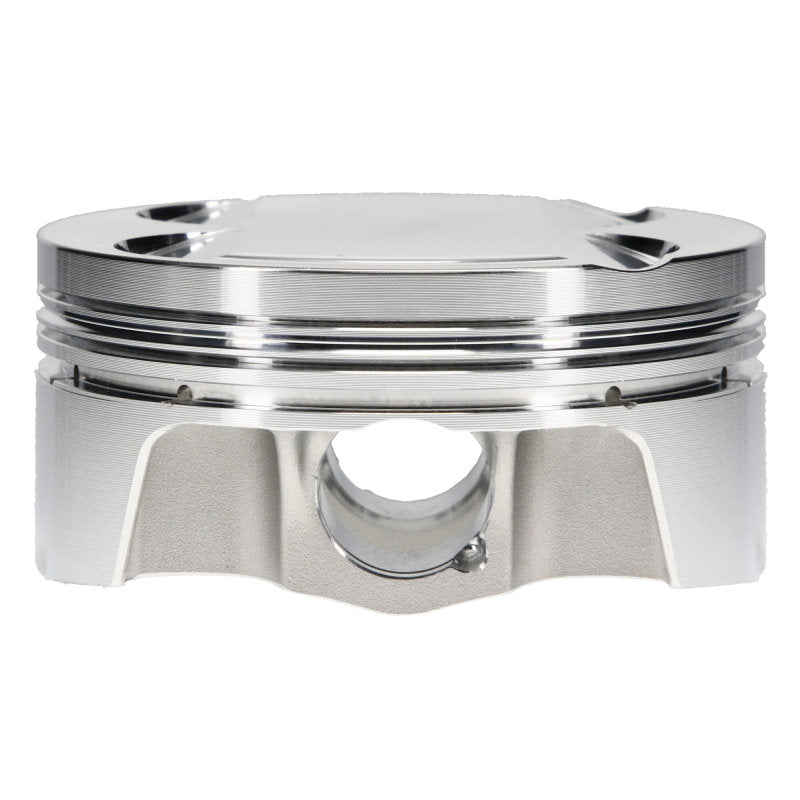 JE Pistons Nissan VQ35DE 95.5mm Bore -12.6cc Dish - Single Right Side Piston 321249R