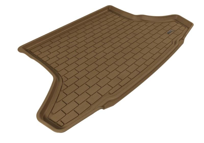 3D MAXpider 2010-2015 Toyota Prius Kagu Cargo Liner - Tan M1TY0401302 Main Image