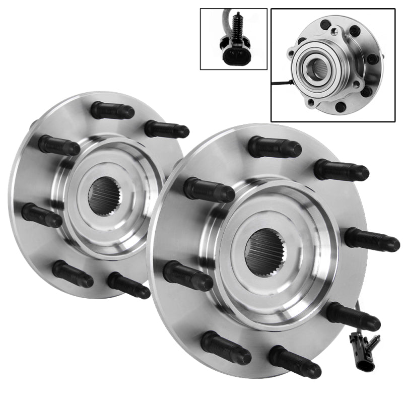 SPYDER SPY xTune Wheel Bearings Drivetrain Wheel Bearings main image