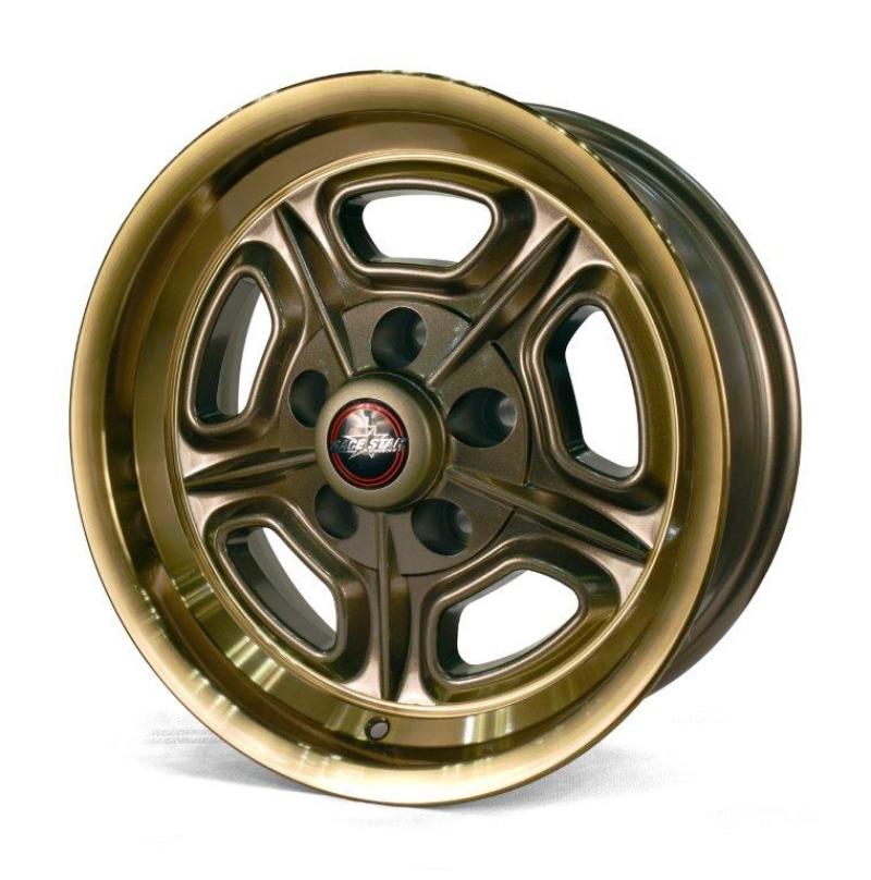 Race Star 32 Mirage 15x7 5x4.50bc 3.20bs Bronze Wheel 32-570132BZ