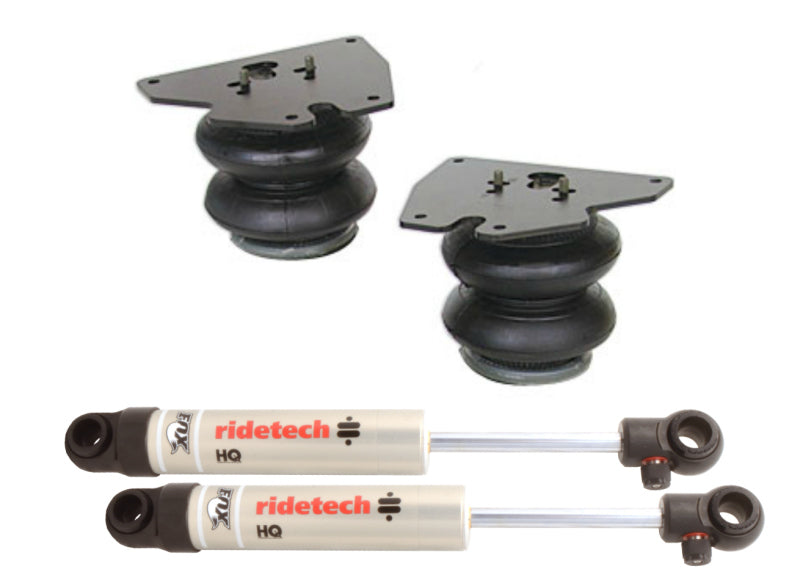 Ridetech RID Suspension Kits - Front Suspension Suspension Packages main image