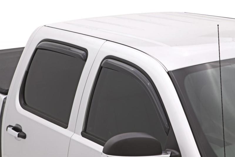 LUND LND Ventvisor Deflectors - Smk Deflectors Wind Deflectors main image