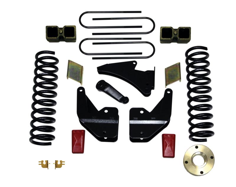 Skyjacker 6" KIT, 13 RAM 3500 4WD/DSL R13651K Main Image