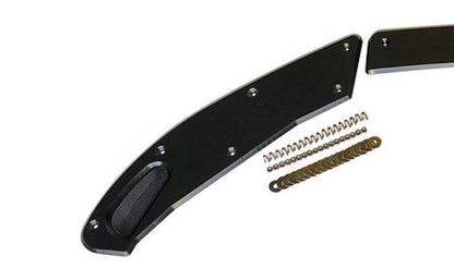 ProTEKt 10-12 Audi S4 / A4 w/ S Line Package Custom Fit Front Bumper Skid Plates 9-AUS4000-100