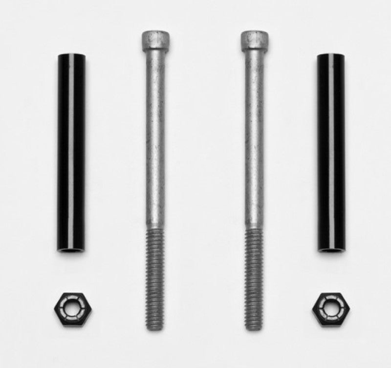 Wilwood Bridge Bolt Kit - BNDL Billet Narrow Dynalite Radial Mount CNDL Dynapro for 1.25 Rotor-2 Pk 230-10116