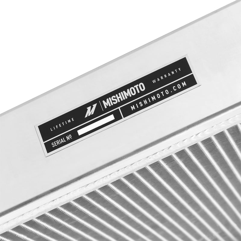 Mishimoto 06-12 Holden Commodore VE V8 Aluminum Radiator MMRAD-CMDRV8-06