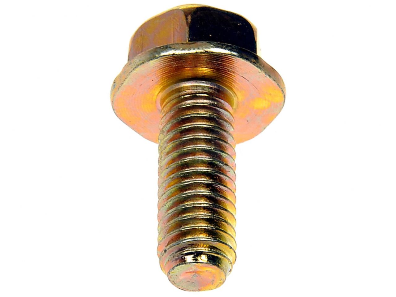 Dorman Bolt Cap Screw-Flanged Hex Head-Class 10.9- M6-1.0 x 16mm