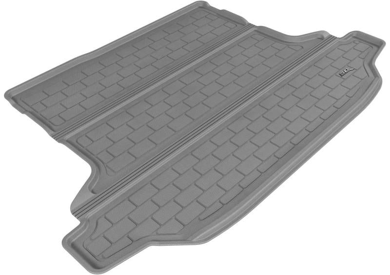 3D MAXpider 2010-2014 Subaru Outback Kagu Cargo Liner - Gray M1SB0061301 Main Image