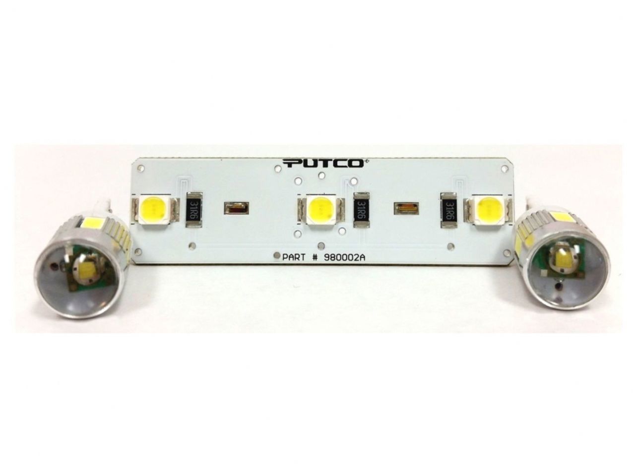 Putco Premium Led Dome Lights (Application Specific)