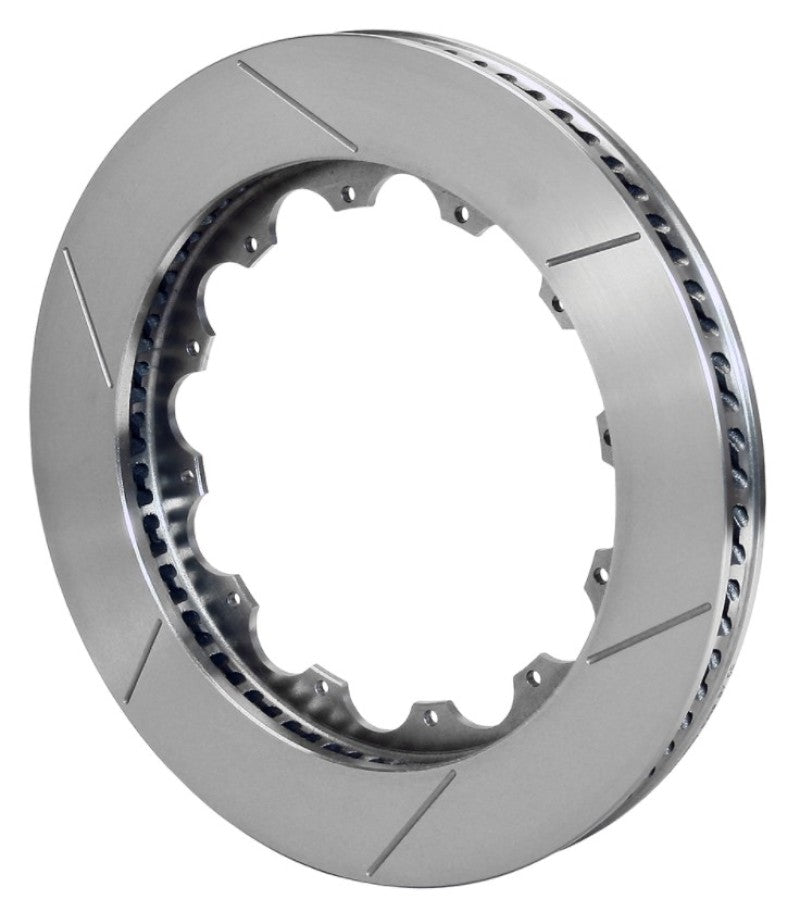 Wilwood Rotor-SV-GT72 SPC-37 -LH 14.00 x 1.25 - 12 on 8.25in 160-12392