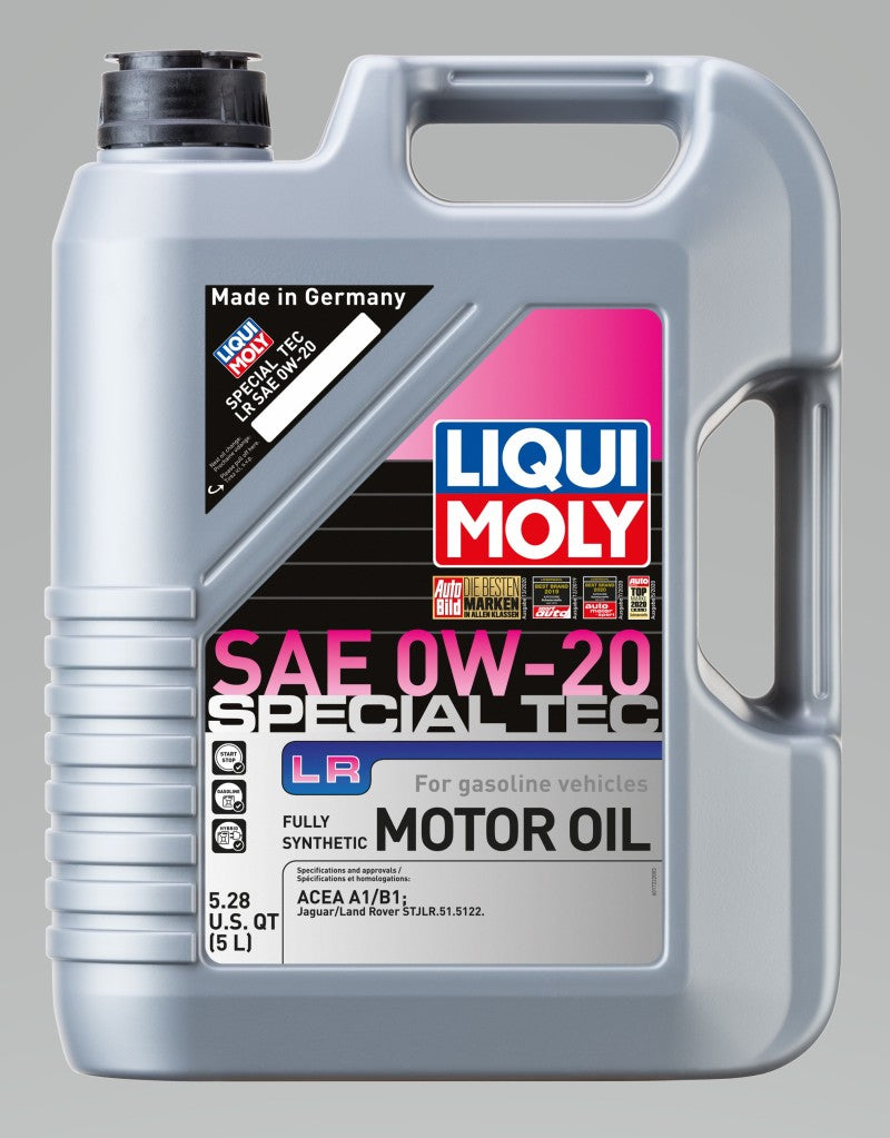 LIQUI MOLY 5L Special Tec LR Motor Oil 0W-20 20410