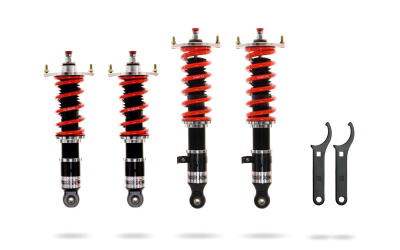 Pedders Extreme Xa Coilover Kit 1990-2005 Mazda Miata ped-160066 Main Image