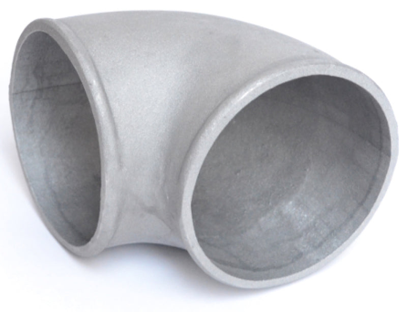 ATP Cast Aluminum 4in 90 Degree Elbow - Super Tight Radius ATP-ALM-040