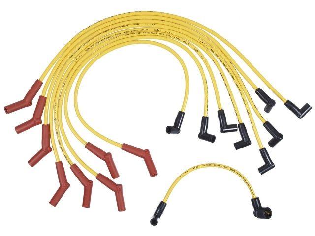 Accel Spark Plug Wires 4052 Item Image