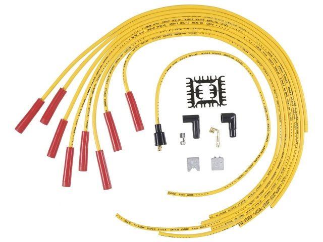 Accel Spark Plug Wires 5040Y Item Image