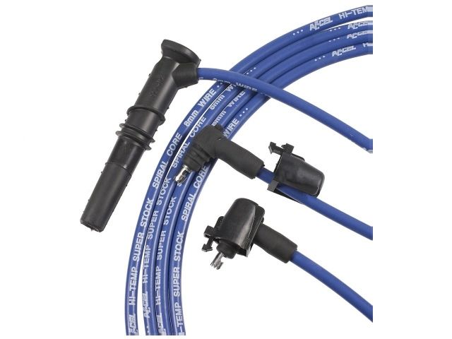 Accel Spark Plug Wires 5137B Item Image