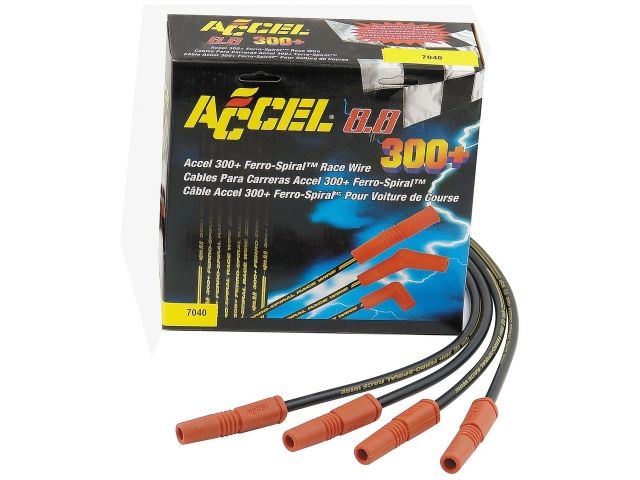 Accel Spark Plug Wire Set
