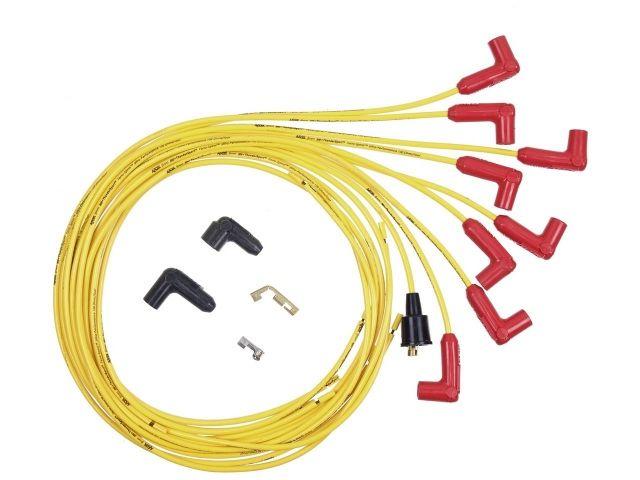 Accel Spark Plug Wires 7541Y Item Image