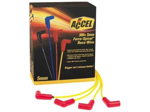 Accel Spark Plug Wire Set