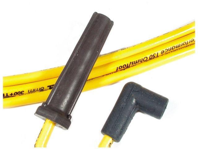 Accel Spark Plug Wires 7968Y Item Image