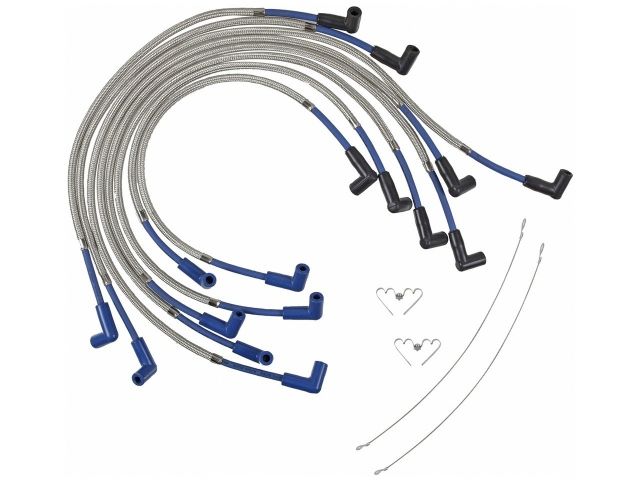 Accel Spark Plug Wires 8002B Item Image