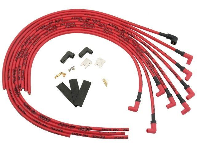 Accel Sleeves 257041S Item Image