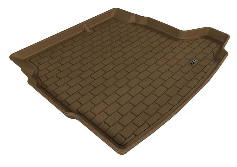 3D MAXpider 2003-2011 Saab 9-3 Kagu Cargo Liner - Tan M1SA0001302 Main Image