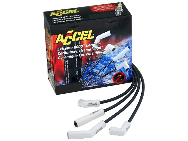 Accel Spark Plug Wire Set