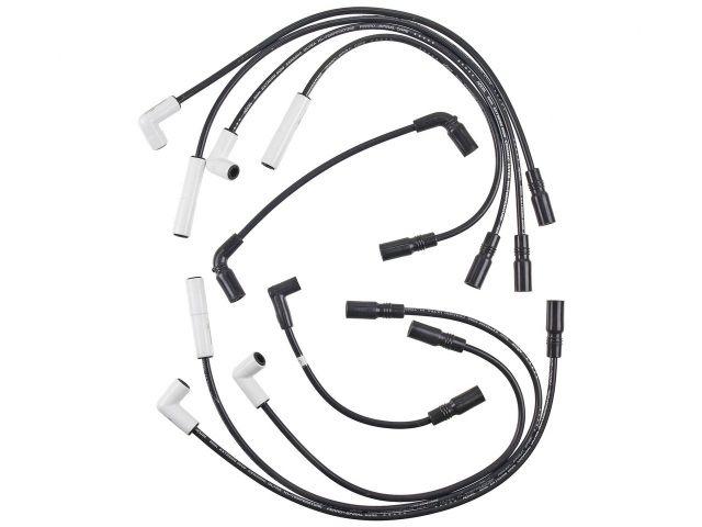 Accel Spark Plug Wires 9044C Item Image