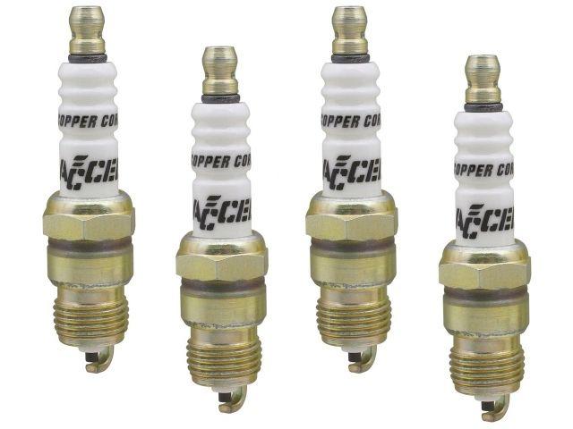 Accel Spark Plugs 0576S-4 Item Image