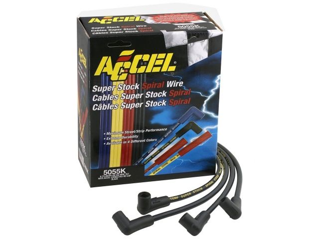 Accel Spark Plug Wire Set