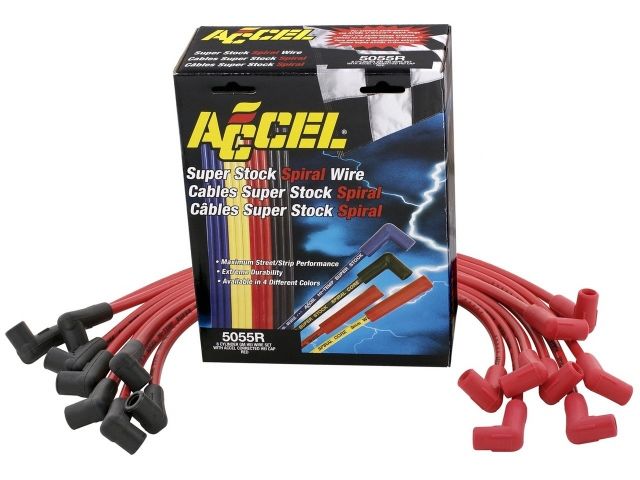 Accel Spark Plug Wire Set