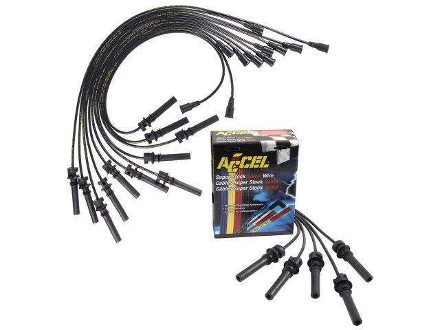 Accel Spark Plug Wire Set