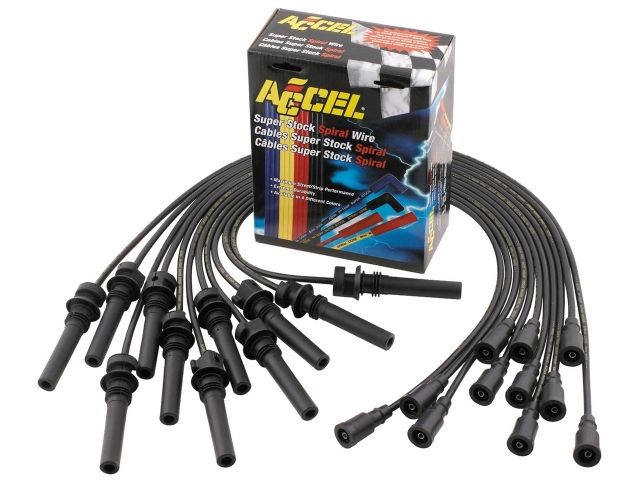 Accel Spark Plug Wire Set