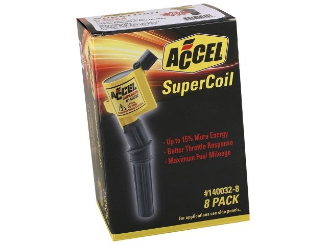 Accel Ignition Coil Set