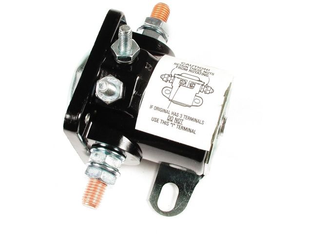 Accel Starters 40200 Item Image