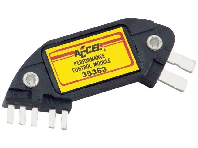 Accel Ignition Control Module 35363 Item Image
