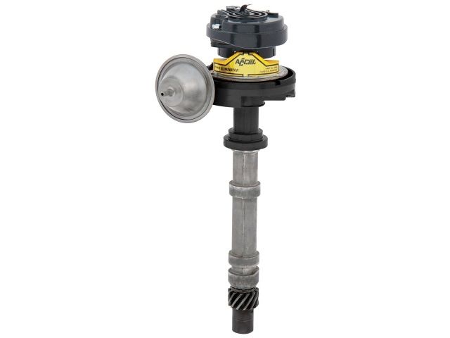 Accel Points Eliminator Kit for Ford Motorcraft Points Distributors