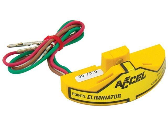 Accel Cap And Rotor Kit 2005 Item Image