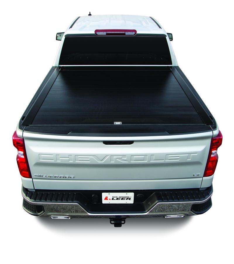 Pace Edwards 2020 Chevrolet Silverado 1500 HD 6ft 8in Bed Bedlocker BLCA34A65 Main Image