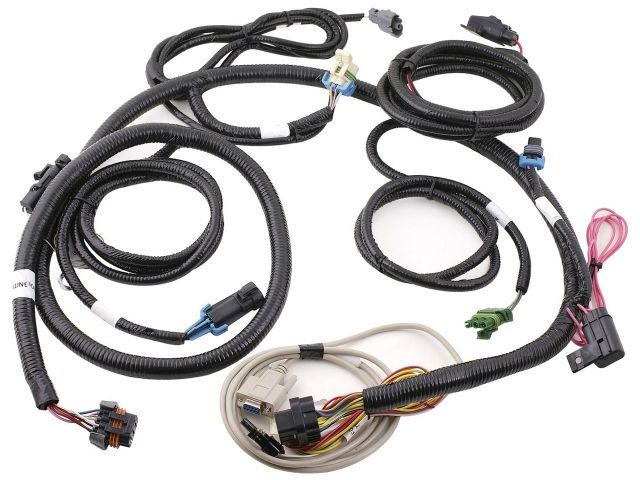 Accel Lower Harness- Original 78651 Item Image