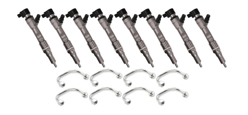 DDP Ford 6.4L 08-10 Injector Set - Custom Super Mental DDP 64-SM