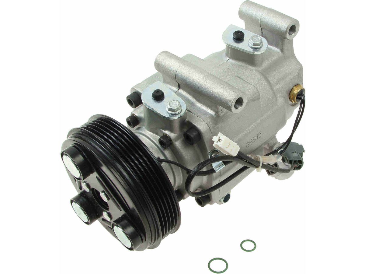 Four Seasons A/C Compressor 98472 Item Image