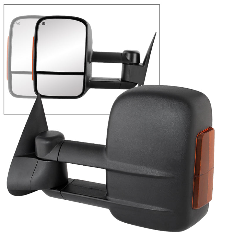 SPYDER SPY xTune Mirror Exterior Styling Side Mirrors main image