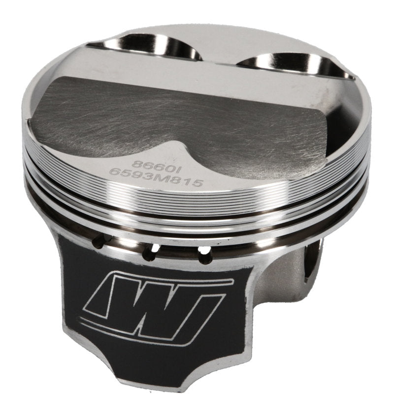 Wiseco Piston Kit- AC/HON B 4v DOME +8.25 STRUT 81.50mm